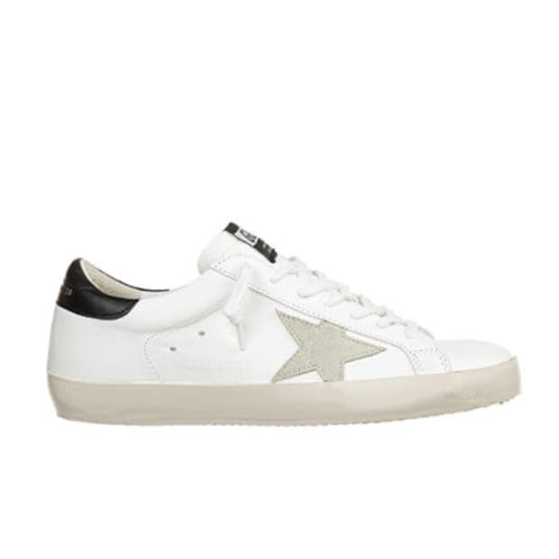 (260-65)골든구스 슈퍼스타 블랙탭