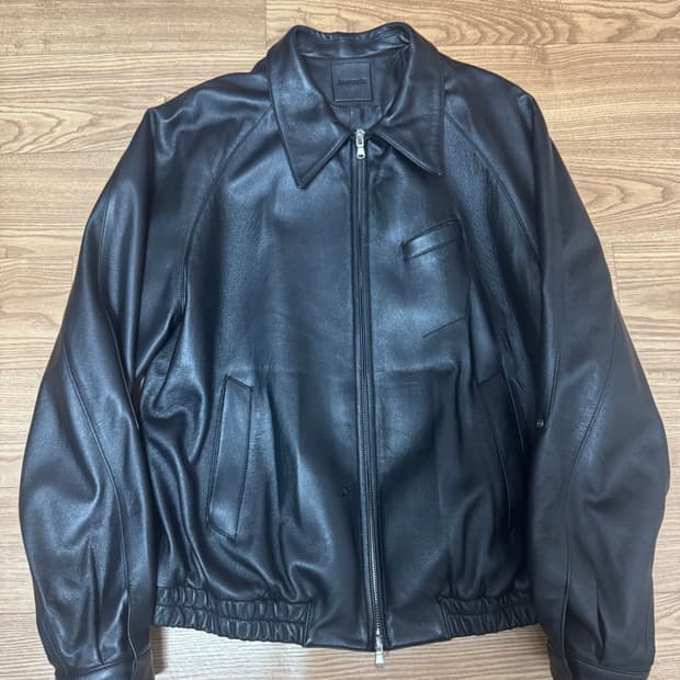 4) 머듈 001 appendix 가죽자켓