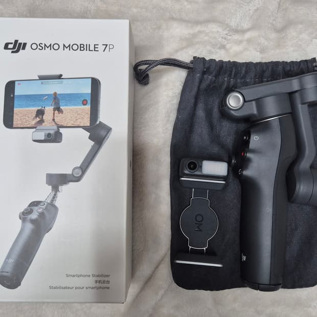 DJI 오스모 모바일 7P
