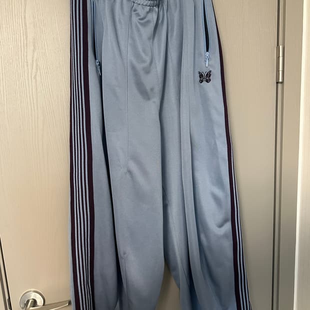 니들스 hd팬츠 삭스블루 kp224