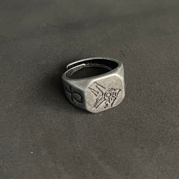 vintage ring 빈티지 반지