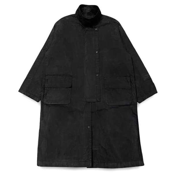 Orleans 라이딩 코트 자켓