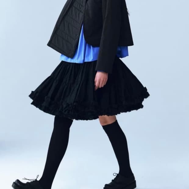 Cosmoss 프릴스커트