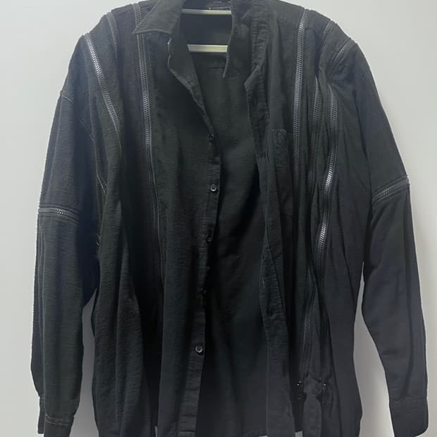 Rebuild by needles 셔츠 판매합니다