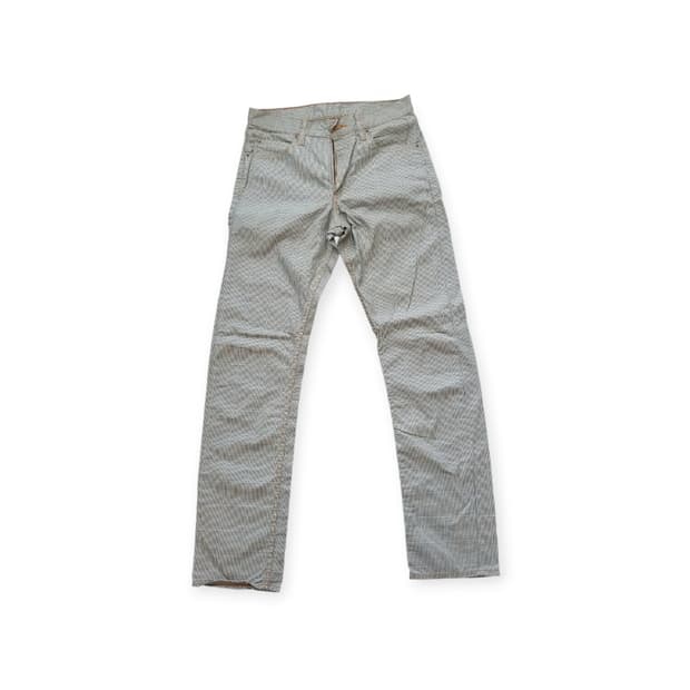 리바이스00s  505-60 일본산 체크바지