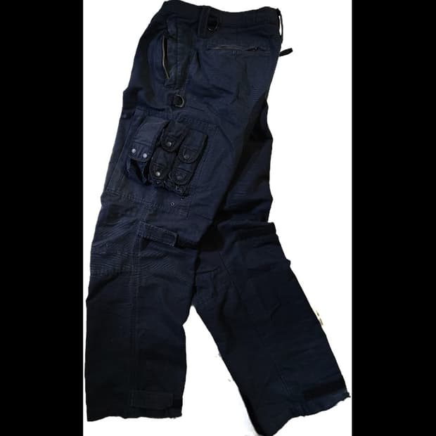 Jpn빈티지 유틸리티 카고팬츠/코스트퍼킬로/혜인서