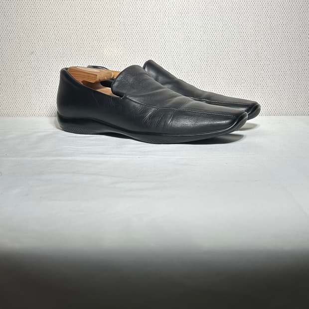 프라다 스포츠 아카이브 슬립온 로퍼