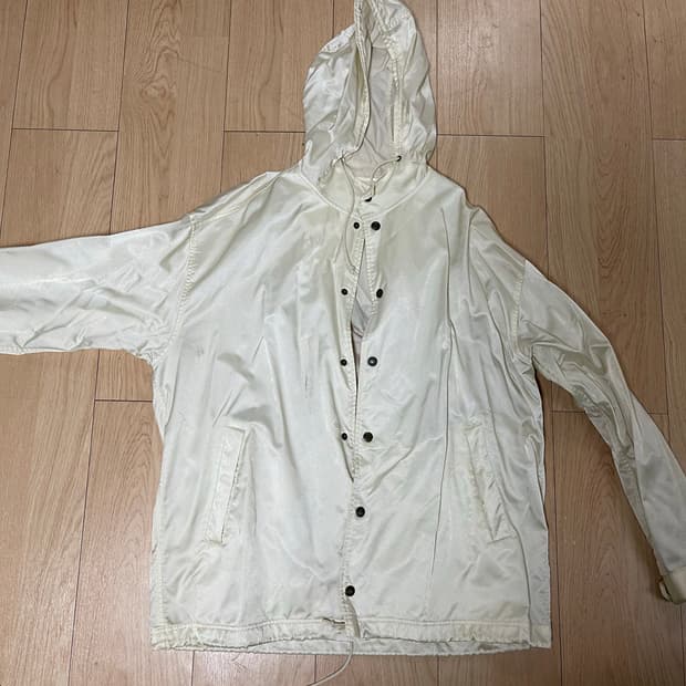 제이프레스 빈티지 코치자켓 L