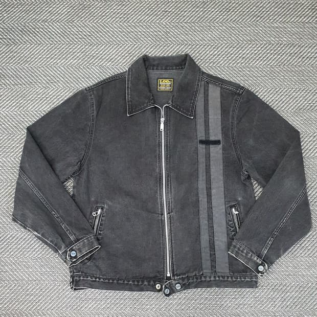 LEE 리 데님 청자켓 남자105