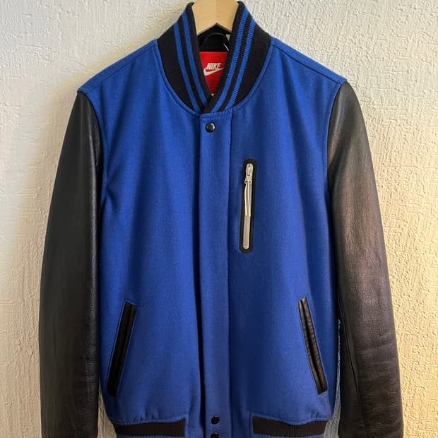 Nike Destroyer Varsity Jacket M
