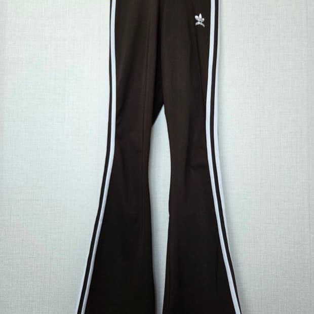 아디다스   부츠컷레깅스