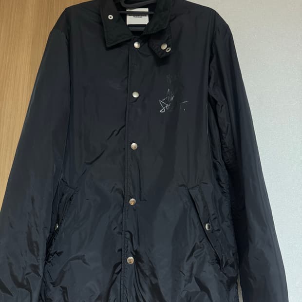 [48]솔로이스트 18AW 코치 자켓