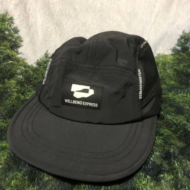 웰빙익스프레스 유틸리티 캠프 캡