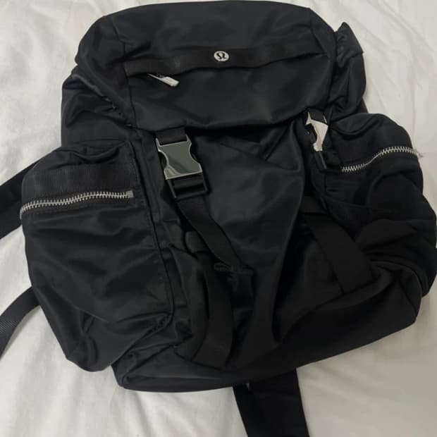 룰루레몬 백팩