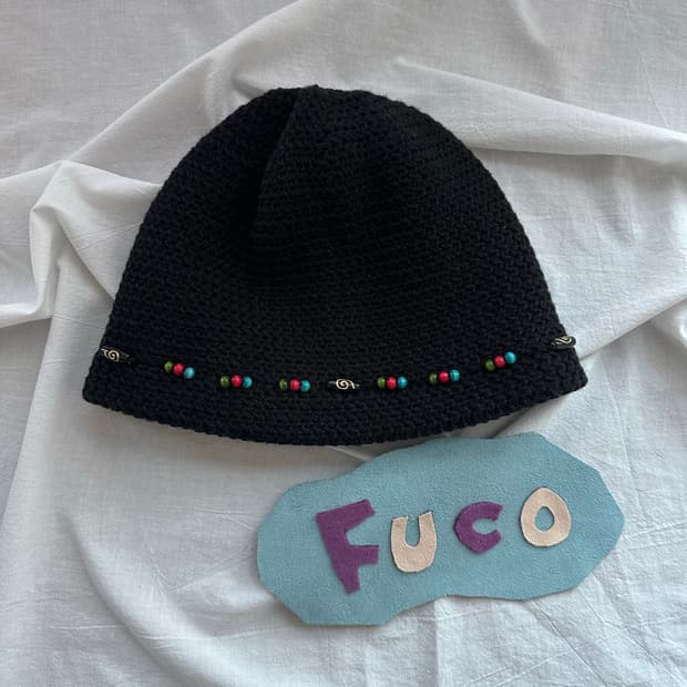 Fuco 비니 