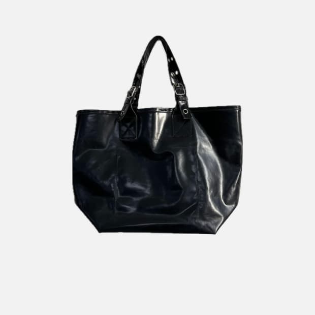Comme Des Garcons tricot bag 