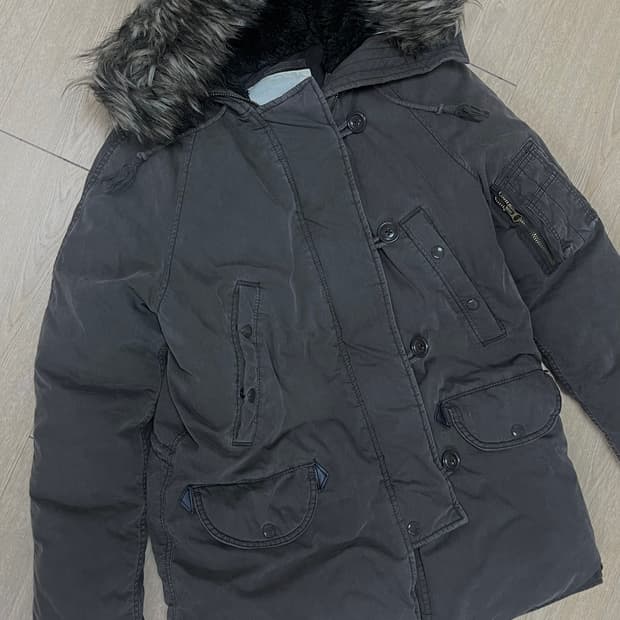 데님 앤 서플라이 랄프로렌 N-3B 다운파카