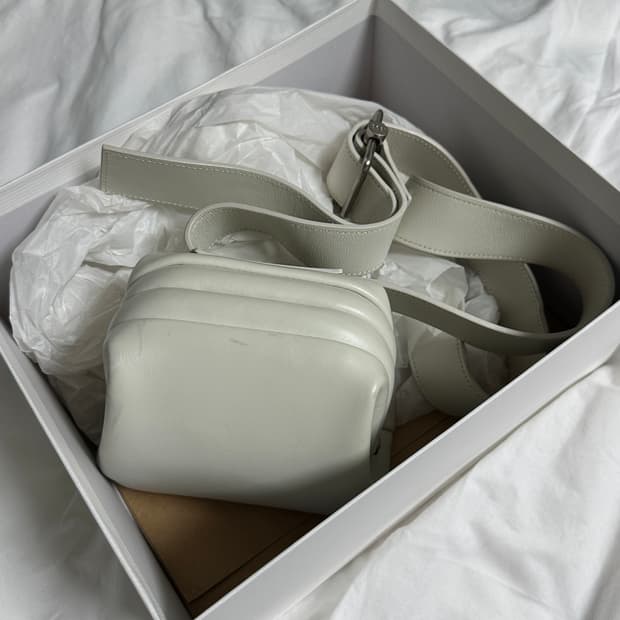 OSOI 오소이 피넛브로트 화이트