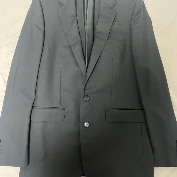 셀린느 블랙 블레이저