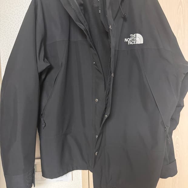 노스페이스 1990 GTX XXL 해외판