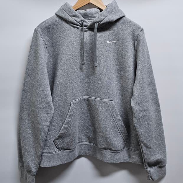 나이키 여성 솔로스우시 기모후드티 L