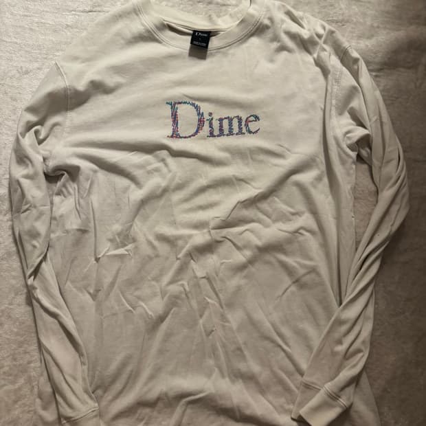 Dime 롱슬리브