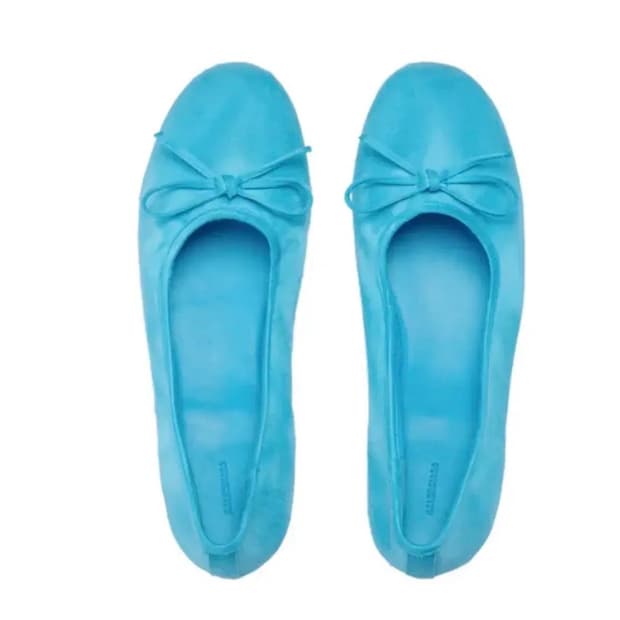 (구매)발렌시아가 레오폴드 발레리나 플랫화 