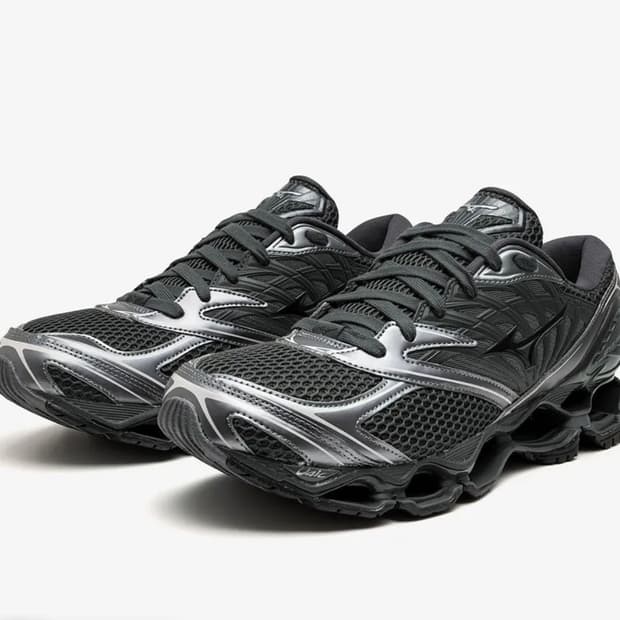 웨이브 프로페시 LS 그레이 