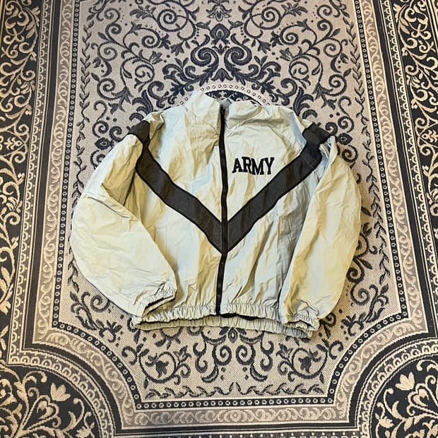 S U.S. ARMY IPFU 자켓/W2294