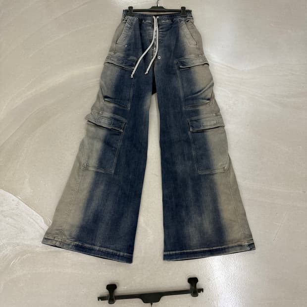 [50] 릭오웬스 점보카고 미네랄