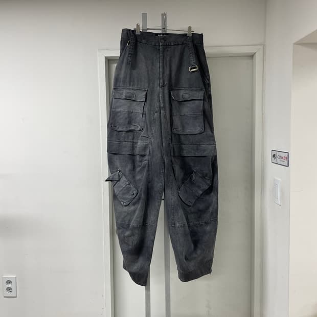 PASPAS 카고 팬츠 L
