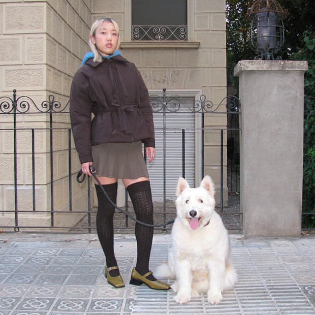 팔로마울 paloma wool 점퍼 (no1418 pepa)