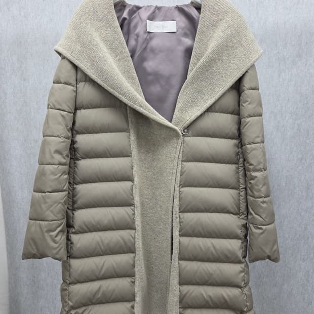 여성 88-90-160 아이작바바 구스다운 자켓