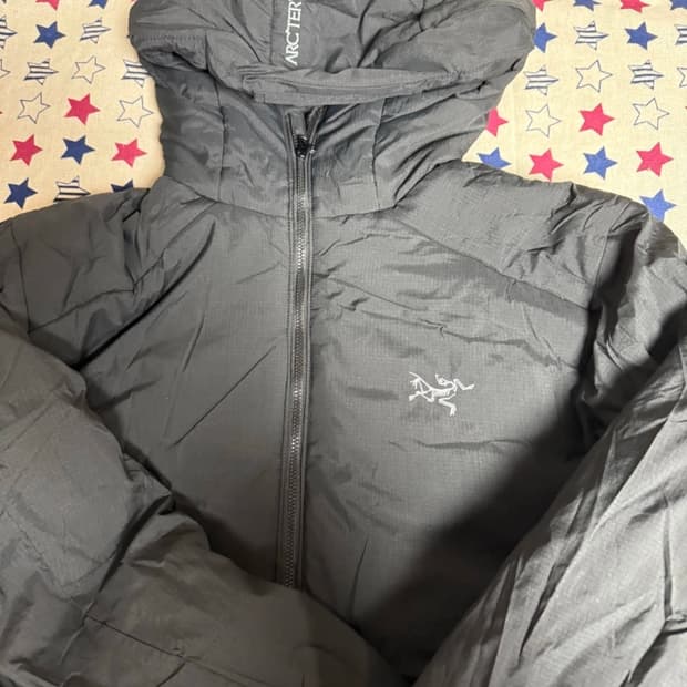 아크테릭스 아톰 헤비