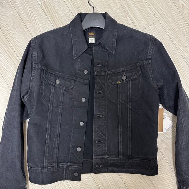 RRL lot271 블랙