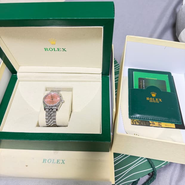 Rolex여성시계
