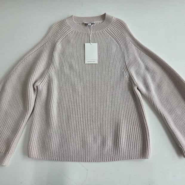 COS 니트 베이지 L