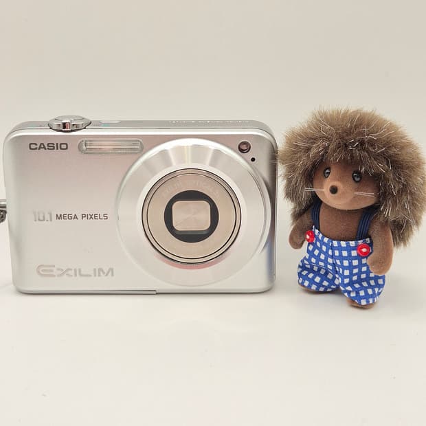 작례📷은채픽 💫카시오 EX-Z1050 실버