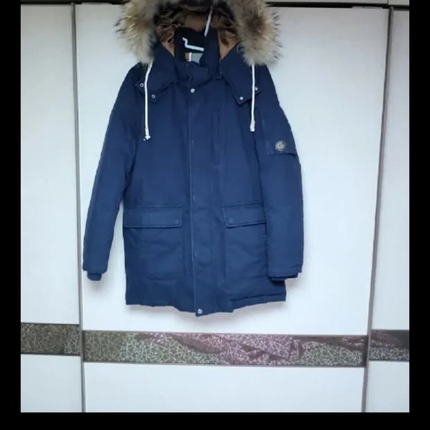 트루젠 남성구스패딩 정품95