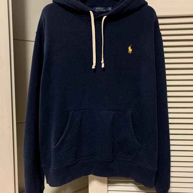 폴로 랄프로렌 오버핏 후드