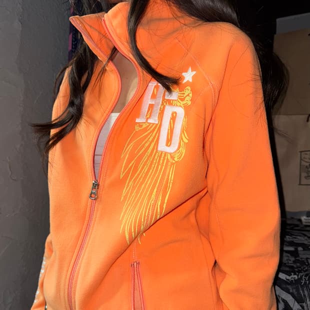 할리데이비슨 후리스 