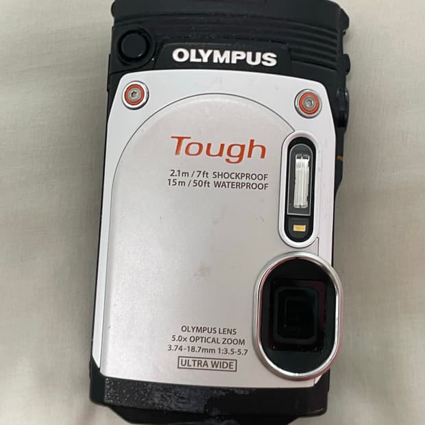 올림푸스 터프 tg-860