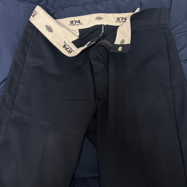 디키즈874 네이비