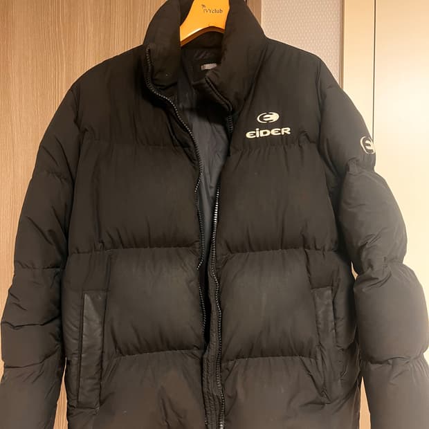 아이더 패딩 (사이즈: L)