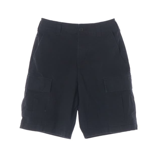 나이키 SB 블랙 스판 카고 반바지 28
