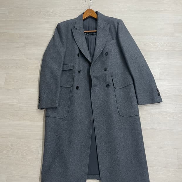 Yearsago 이얼즈어고 타임리프 더블코트 m