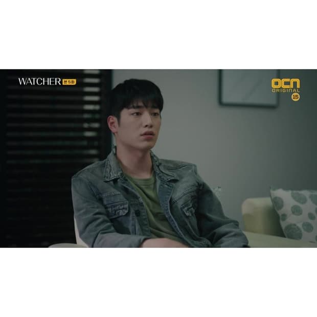 올세인츠 워싱 데님 자켓 XL