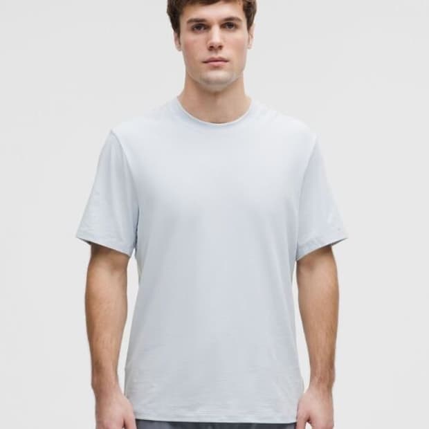 룰루레몬 제로드인 숏슬리브 셔츠 XS