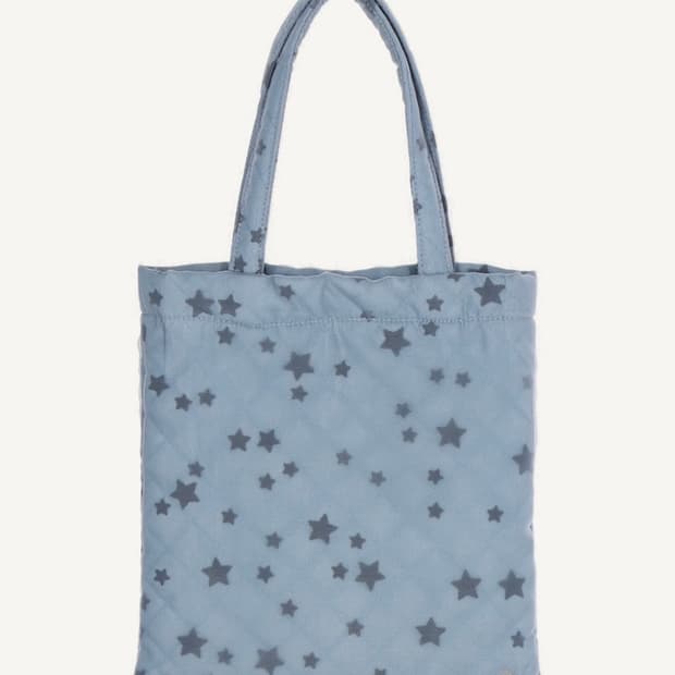 (교환가능)코이세이오 밀키스타 토트백 스카이블루 가방