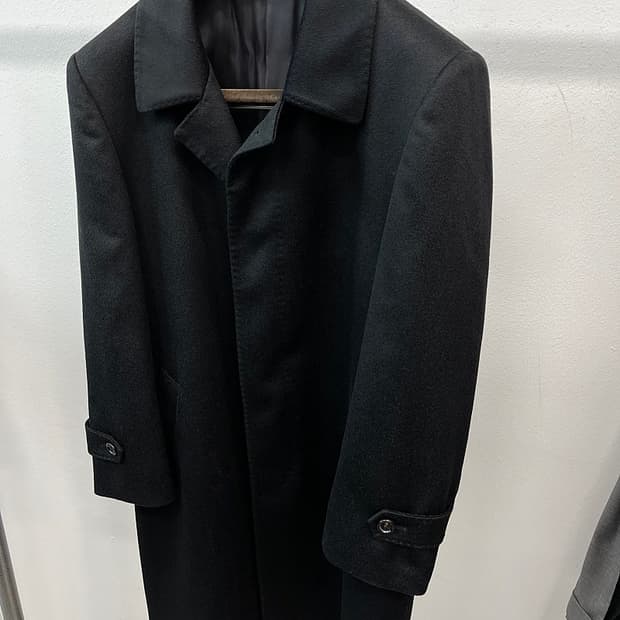 95) 캠브릿지 캐시미어100% 코트 